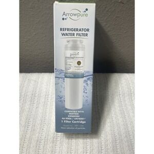 Arrowpure Refrigerator Water Filter Whirlpool  Maytag & Kenmore 46-9006